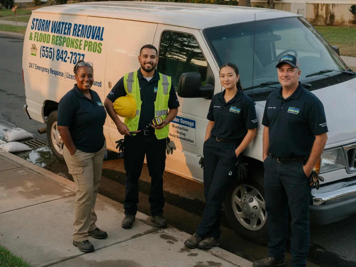 Storm Damage Water Removal company in Blountville, TN